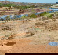 Greenough River Mouth and Devlin Pool - Accommodation NSW