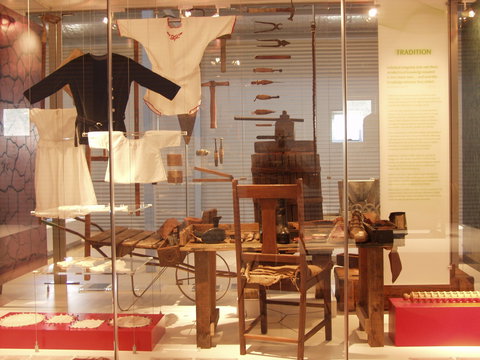 Griffith Italian Museum And Cultural Centre - Accommodation NSW 0