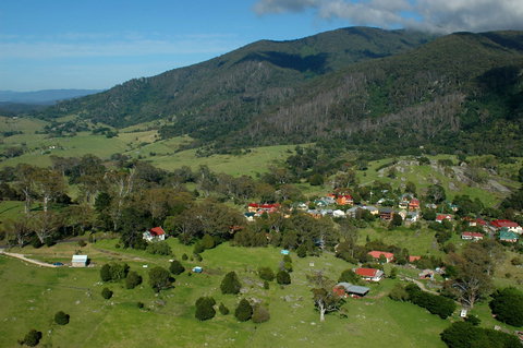 Gulaga Mountain Walk - Accommodation NSW 2
