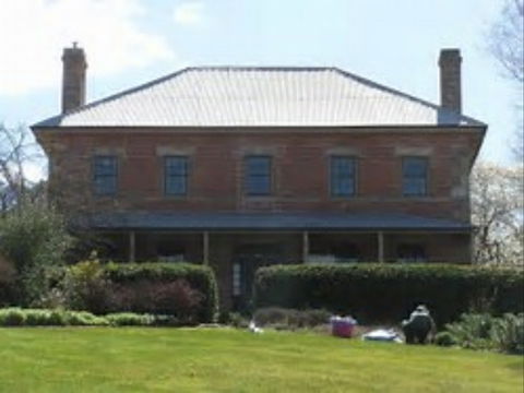 Harpers Mansion - Accommodation NSW 0