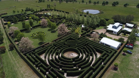 High Country Maze - Accommodation NSW 0