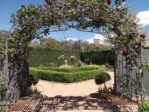 High Country Maze - Accommodation NSW 2