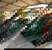 Historical Crossley Engine - Accommodation NSW