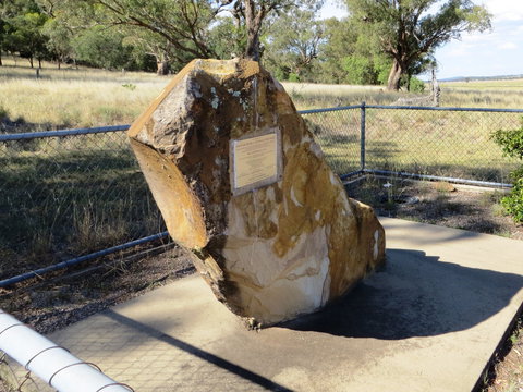 John Oxley Monument - Accommodation NSW 1