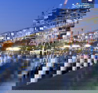 King Street Wharf - Accommodation NSW