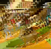 Mega Mini Golf - Accommodation NSW