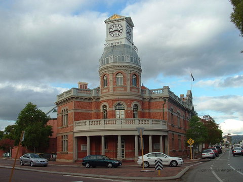 Midland Town Hall - Accommodation NSW 0