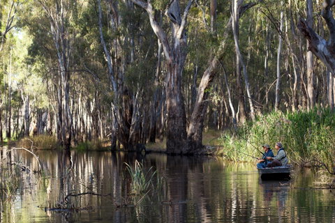 Murray Valley Regional Park - Accommodation NSW 1