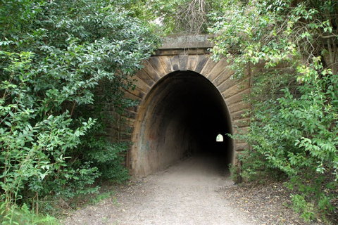 Mushroom Tunnel - Accommodation NSW 0