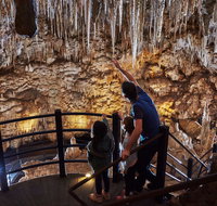 Ngilgi Cave - Accommodation NSW