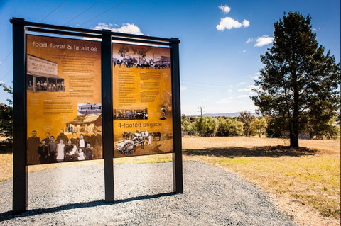 O'Brien's Hill - Accommodation NSW 0