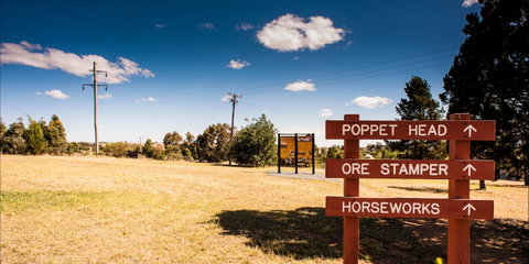 O'Brien's Hill - Accommodation NSW 1