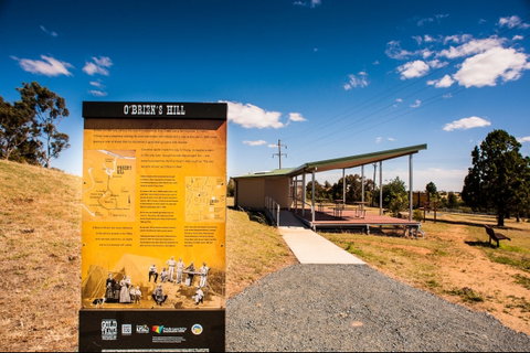 O'Brien's Hill - Accommodation NSW 2