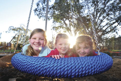 Oddies Creek Adventure Playspace - Accommodation NSW 2