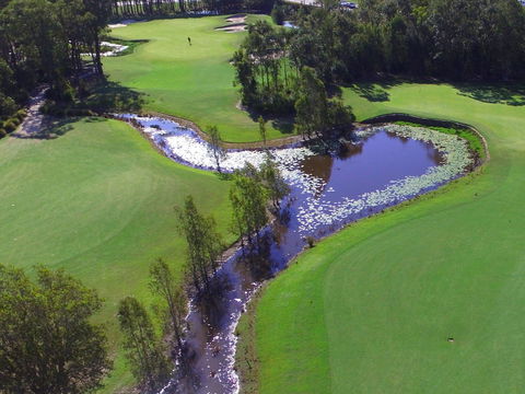 Pacific Dunes Golf Club - Accommodation NSW 1
