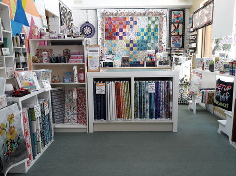 Sew Bright Alpine Quilting - Accommodation NSW 0