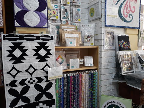 Sew Bright Alpine Quilting - Accommodation NSW 2