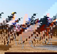 Simpson Desert Racing Carnival Trail - Accommodation NSW