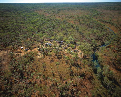 The Great Kimberley Inland Track - Accommodation NSW 1