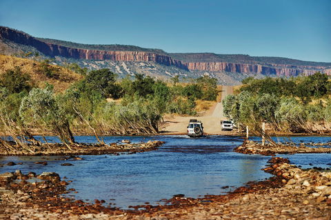 The Great Kimberley Inland Track - Accommodation NSW 2