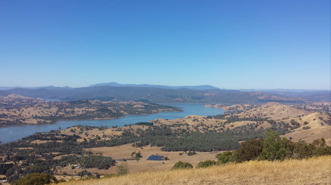 The Pap's Lookout - Accommodation NSW 1