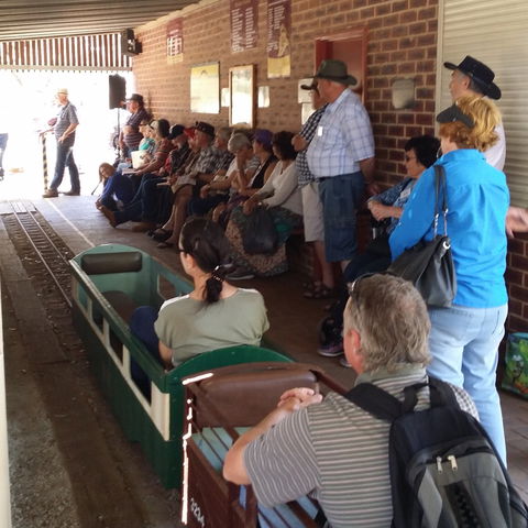 Toodyay Miniature Railway - Accommodation NSW 1