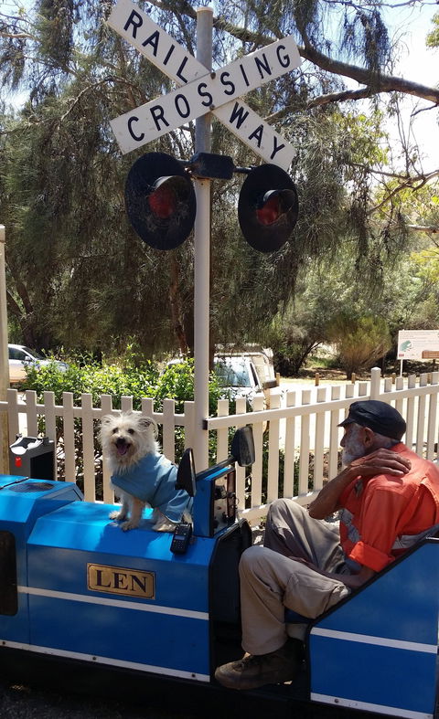 Toodyay Miniature Railway - Accommodation NSW 2