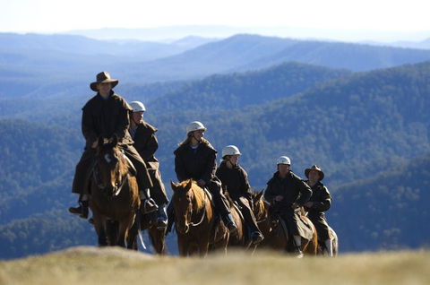 Victoria's High Country - Accommodation NSW 0