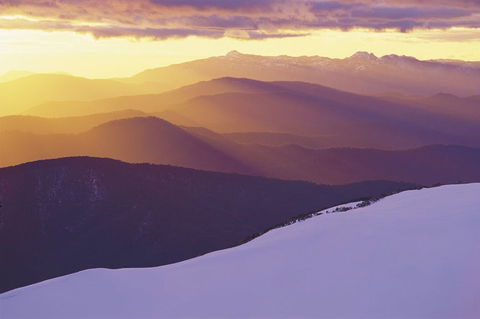 Victoria's High Country - Accommodation NSW 1