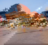 Yagan Square - Accommodation NSW
