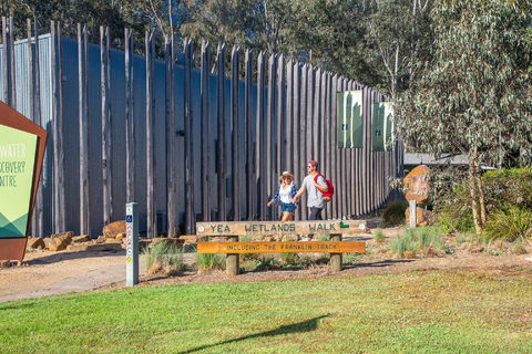 Yea Wetlands Walk - Accommodation NSW 1