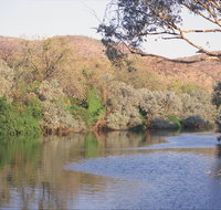 Alligator / Crocodile Hole - Accommodation NSW