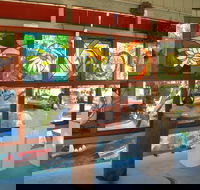 Alpha31 Art Gallery and Sculpture Garden - Accommodation NSW