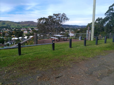 Apex Lookout Dungog - Accommodation NSW 2