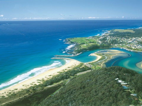 Apex Park Picnic Area Narooma - Accommodation NSW 0