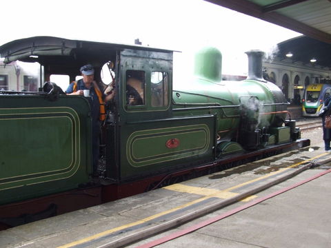 Ballarat Engine - Accommodation NSW 0