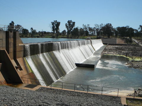 Bedford Weir - Accommodation NSW 0