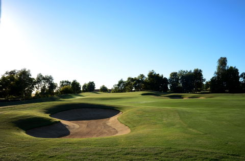 Black Bull Golf Course - Accommodation NSW 0