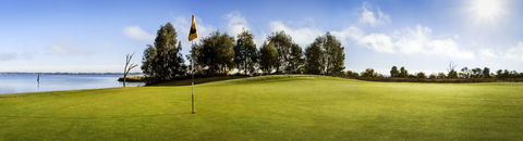 Black Bull Golf Course - Accommodation NSW 2