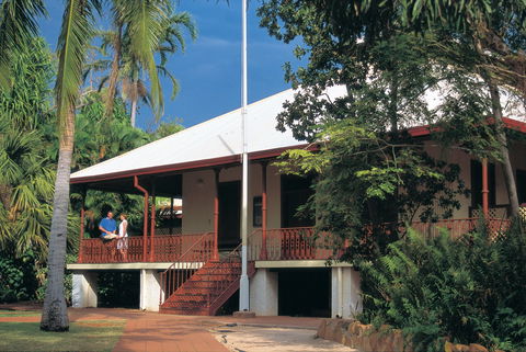 Broome Courthouse - Accommodation NSW 1