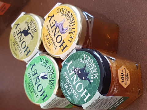 Bruny Island Honey - Accommodation NSW 2