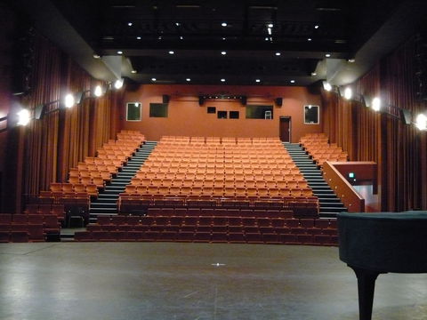 Capitol Theatre Tamworth - Accommodation NSW 0