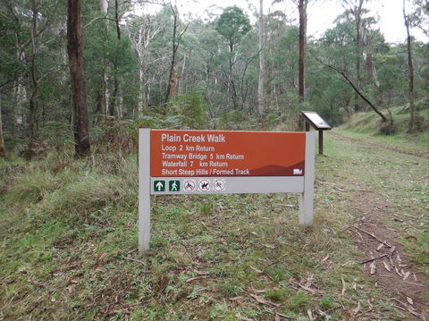 Carter's Mill Picnic And Camping Area - Accommodation NSW 0