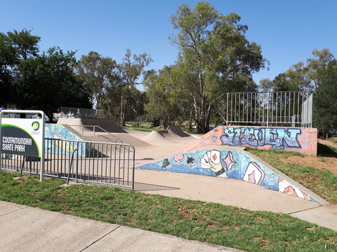 Cootamundra Skate Park - Accommodation NSW 0