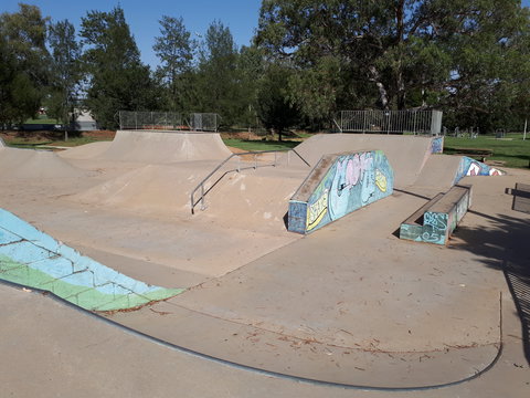 Cootamundra Skate Park - Accommodation NSW 1
