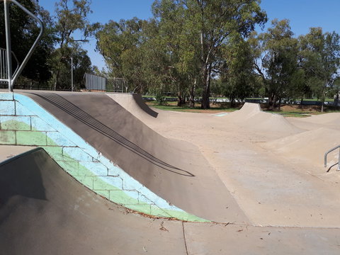 Cootamundra Skate Park - Accommodation NSW 2