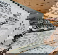 Corowa History Trail - Accommodation NSW