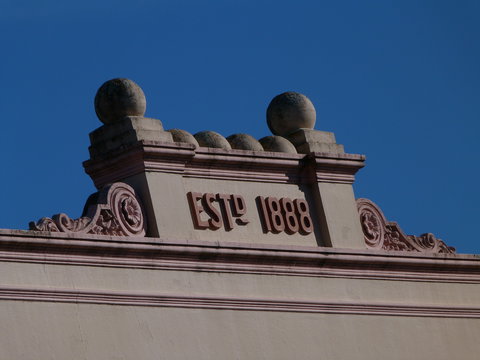 Corowa History Trail - Accommodation NSW 2