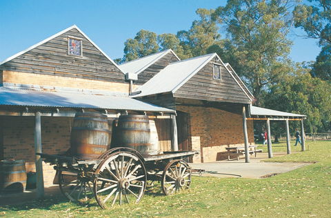 Craft Beer And Wine Trail, Peel Region - Accommodation NSW 1