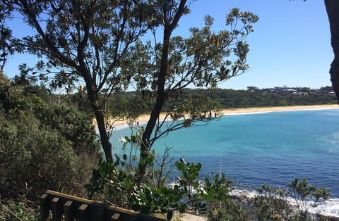 Diamond Beach - Accommodation NSW 0